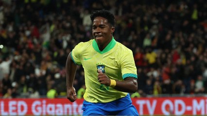 Vinicius, Endrick and Zidane: what Mbappe said