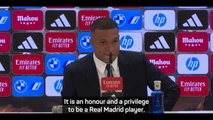 Vinicius, Endrick and Zidane: what Mbappe said