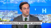 Jules Torres : «Tout le problème qui réside dans la dissolution de l’Assemblée nationale, c’est qu’il n’y a aucune solution»