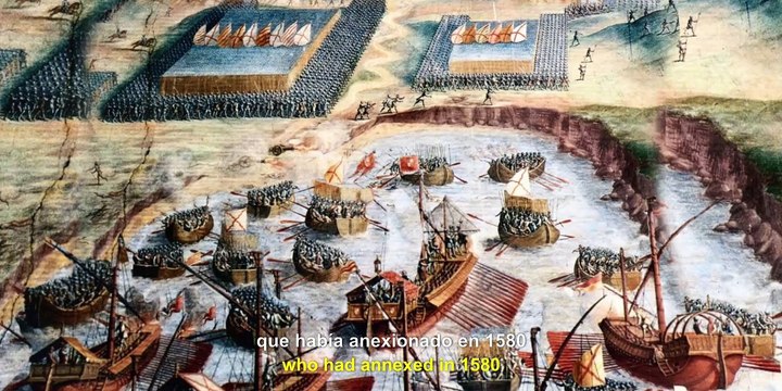 Vigo 1719, invasión e asedio