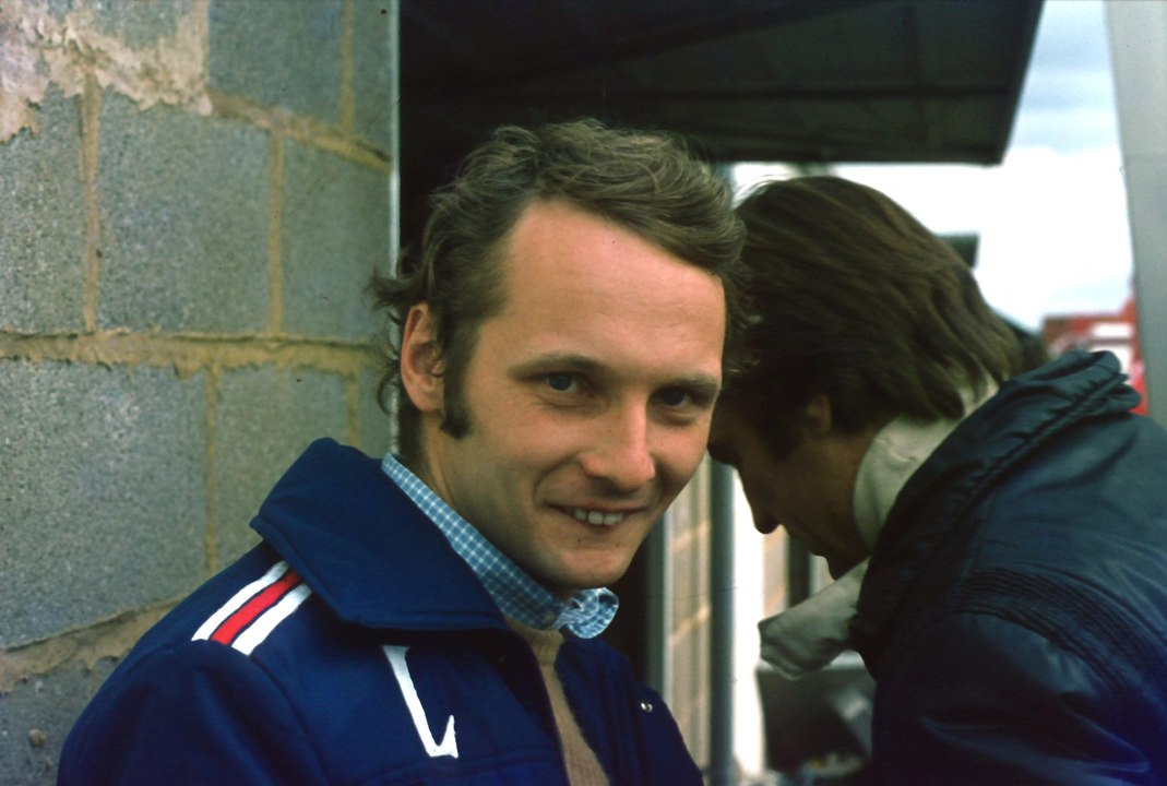 LE METRONOME LAUDA - Saison 1975