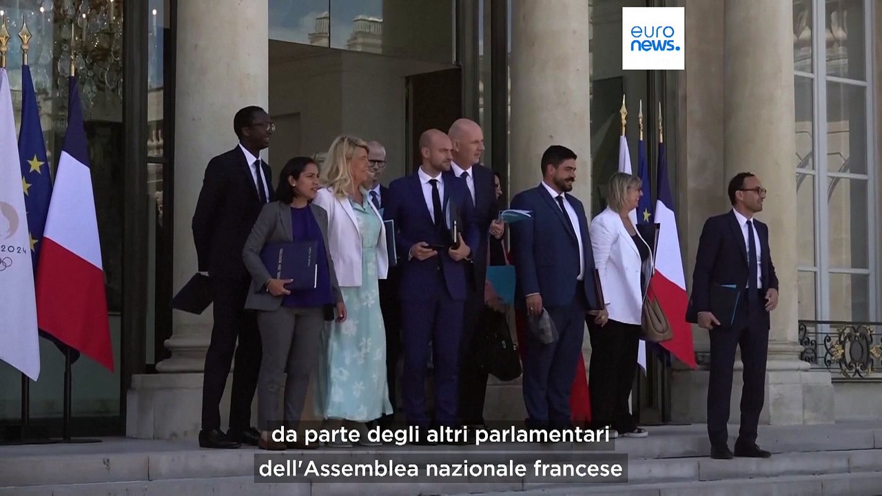 Francia: il presidente Macron accetta le dimissioni del primo ministro Attal