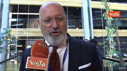 Bonaccini a Strasburgo: "Noi convintamente europeisti ma vogliamo migliorare questa Ue"