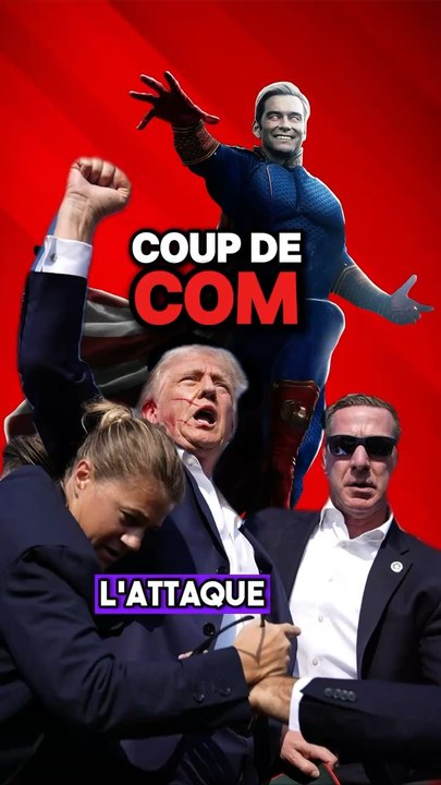 L’attaque sur Trump est FAKE 