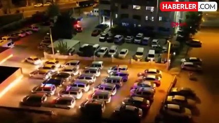 İzmir'de suç örgütüne operasyon: 12 gözaltı