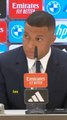 mbappe sobre las criticas del madridismo