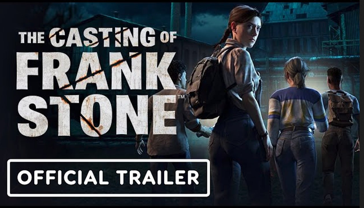 The Casting of Frank Stone | Murder Mill Trailer