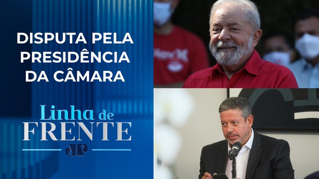Lira nega que Lula tenha influência na escolha de seu sucessor | LINHA DE FRENTE