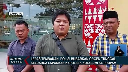 Soal Polisi Bubarkan Orgen Tunggal, Polda Lampung: Acara Musik Khitanan Tak Berizin