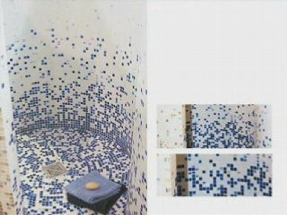 Esprit Carrelage - Collection Mosaique