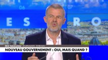 Éric Naulleau : «A la confusion générale s’ajoute la confusion des pouvoirs»