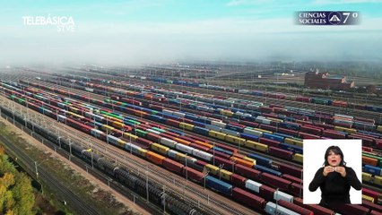 Fondo Monetario Internacional #24, 7º Ciencias Sociales Lección Educativa