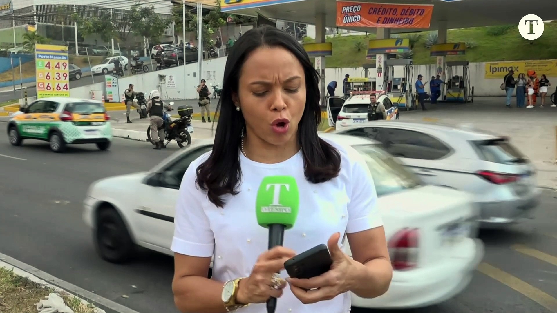 ACOMPANHE AO VIVO FM O TEMPO AO VIVO (2681)