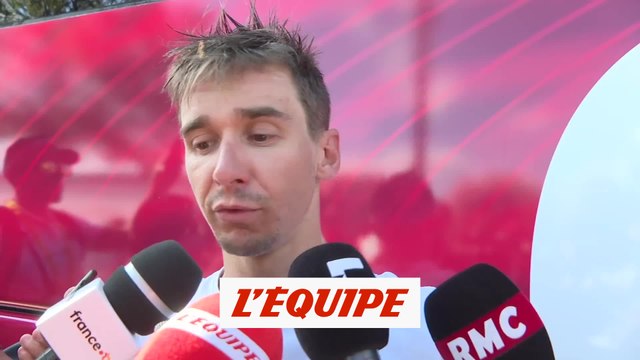 Coquard : « Quand les sprints vont trop vite, je suis un peu en galère » - Cyclisme - Tour de France