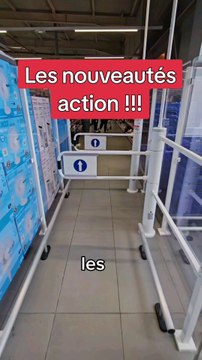 Les nouveautés action du mardi 16 juillet #magasinaction #action #nouveauté #arrivage #bonplan