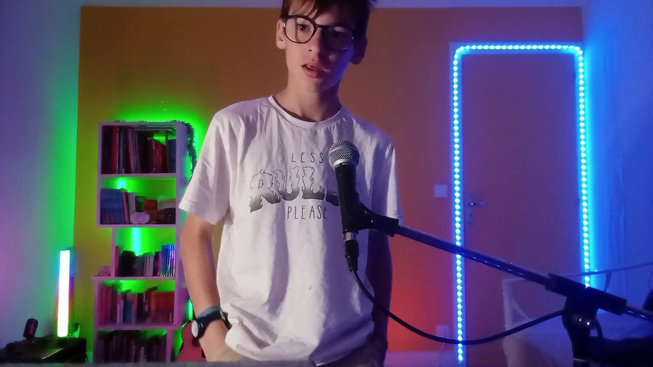 Présentation de mon studio !