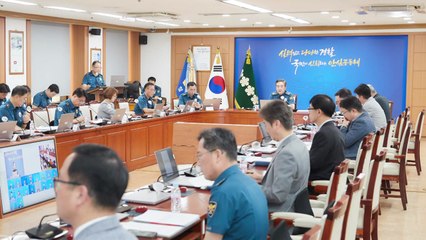 경찰 "전당대회 앞두고 주요 인사 경호 강화" / YTN