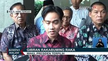 Mundur dari Wali Kota Solo, Gibran Kemasi Barang Pribadinya di Balai Kota