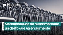 Montachoques de supermercado, un delito que va en aumento en CDMX; ¿Qué son y cómo prevenirlo?