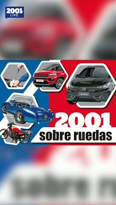 ESPECIAL: 2001 Sobre Ruedas