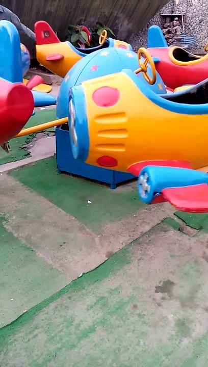flying a plane