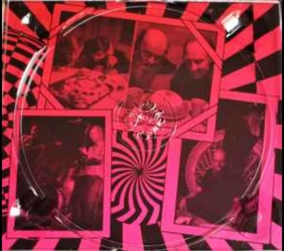 Baby Grandmothers – Merkurius : Acid Rock, Hard Rock, Krautrock, Psychedelic Rock 2018.