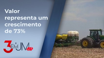 BNDES libera orçamento histórico de R$ 66,5 bilhões para Plano Safra