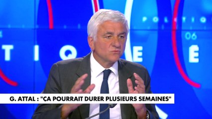 Hervé Morin : «Ce serait absolument déraisonnable de rentrer dans un chamboule-tout gouvernemental»