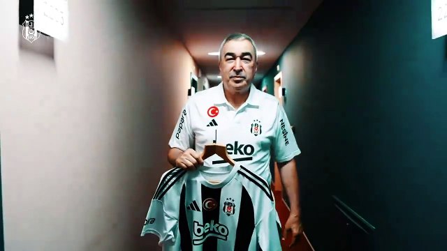 Beşiktaş'ın yeni '9' numarası: Semih Kılıçsoy