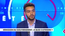 Matthieu Hocque : «La question du gouvernement démissionnaire est une question qui va être véritablement inscrite dans la tradition républicaine»