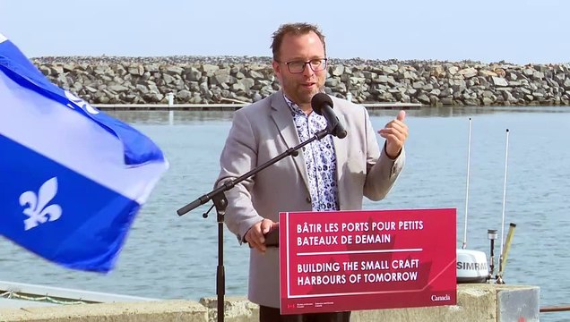 16 juillet TOPO MS ports petits bateaux Gaspésie
