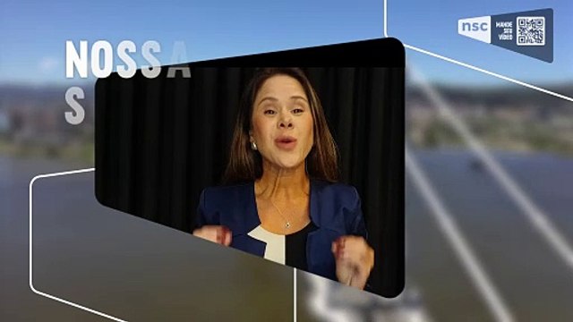 Fabrícia Borba e Elis Regina Roxo