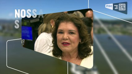 Marilisa Boehm - Vice-Governadora de SC