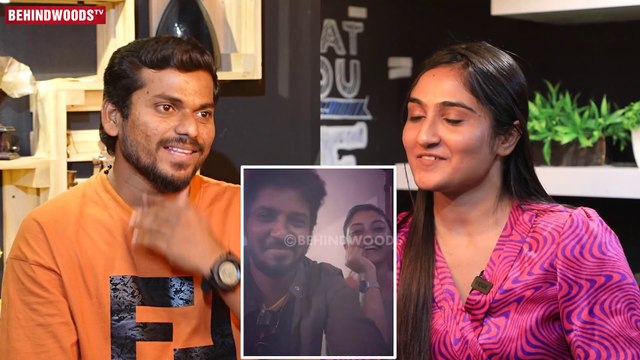 Ammu Abhirami-ன் Love தெரிந்தவுடன்..வெறுப்பேத்தாதிங்கAdhirchi Arun Breaks | Top Cooku Dupe Cooku