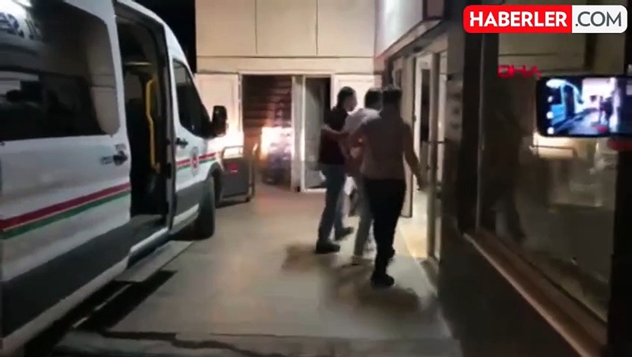 İnegöl'de çiftlik kavgası: 3 kişi yaralandı, saldırgan tutuklandı