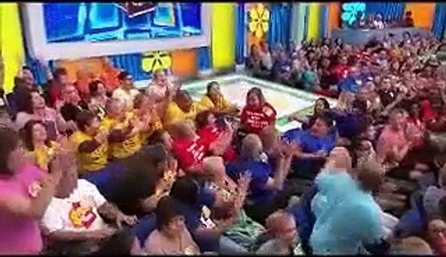 The Price Is Right 9/19/17:Season 46 Premiere & Drew Carey 10 Year Anniversary Day 2