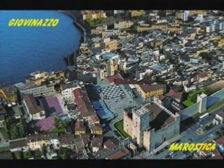 L'Italie vue d'en haut.