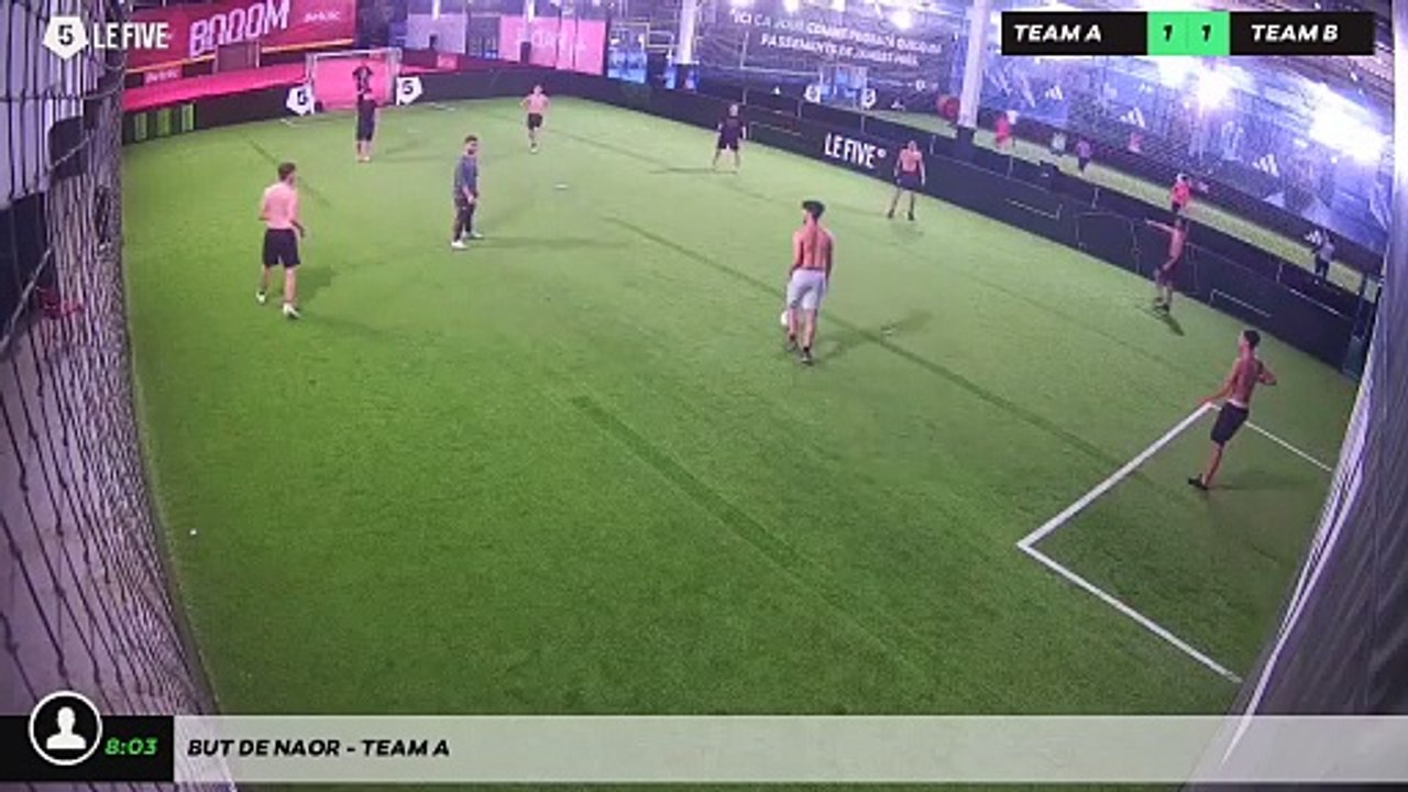 But de Naor - Team A