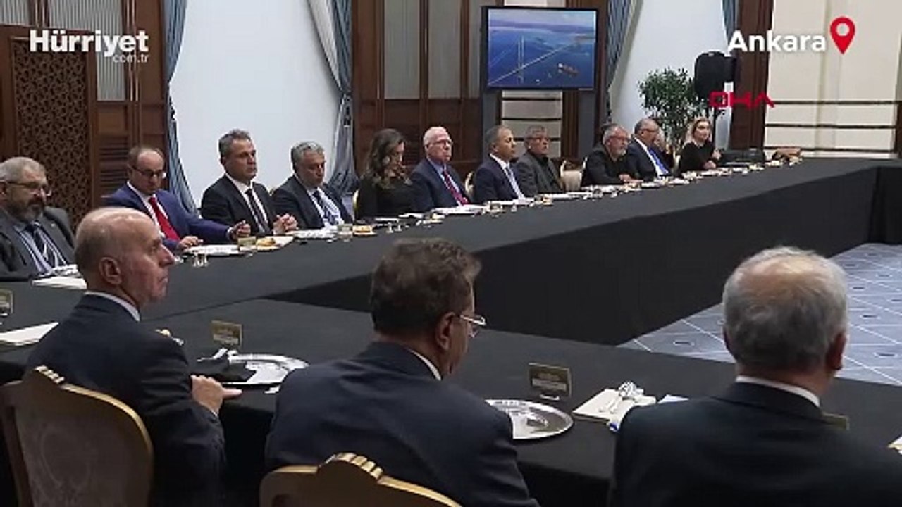 Cumhurbaşkanı Erdoğan, Mah-ı Muharrem Oruç Açma Lokması programıında konuştu