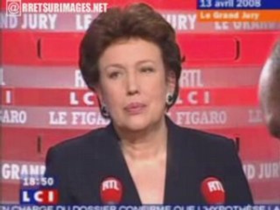 Bachelot : besoin de lunettes ? Bonus Arrêt sur images