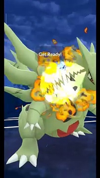 Pokémon GO 58-Rocket Grunt