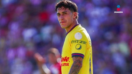 ¡Alejandro Zendejas queda fuera! América sufre baja importante | ID