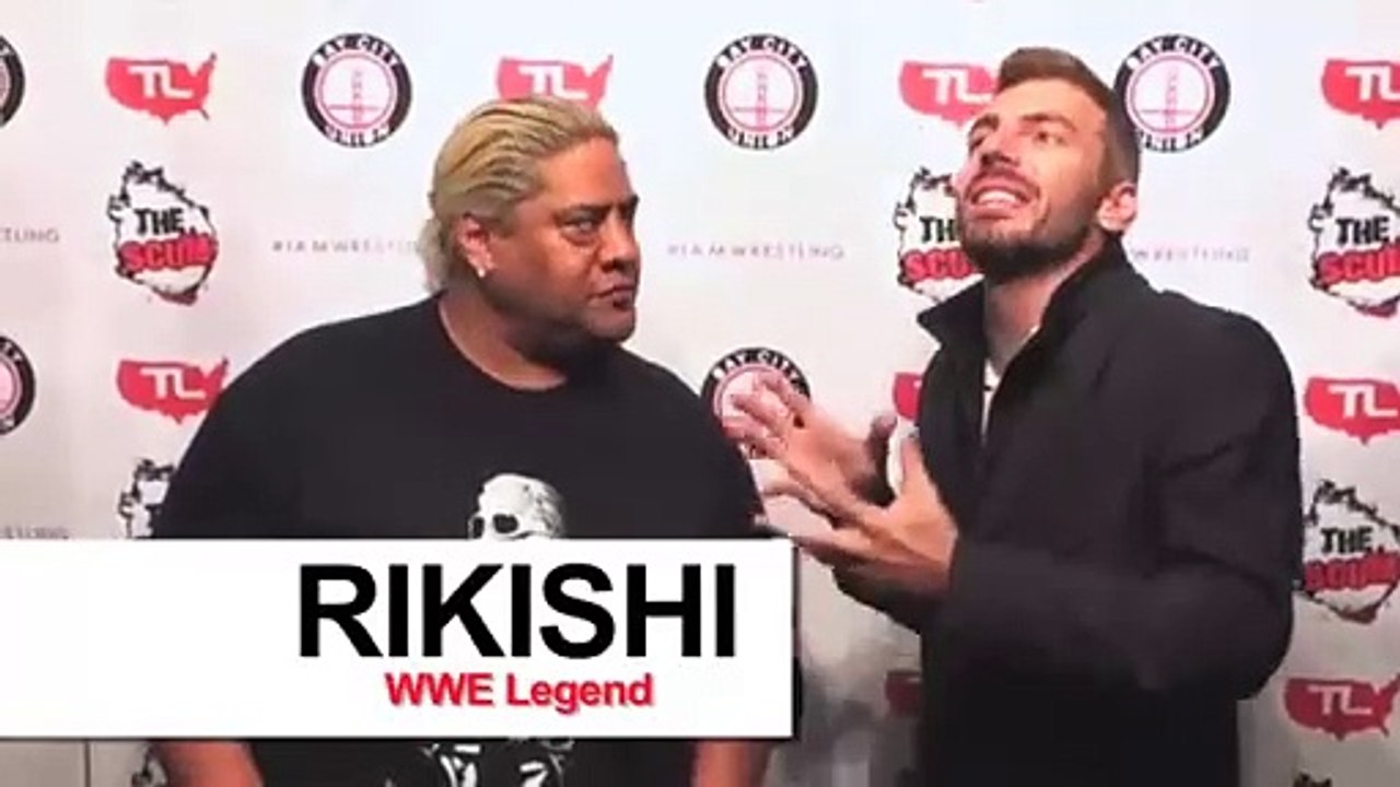 Epic Nothing 8 - WWE Legend Rikishi - YouTube
