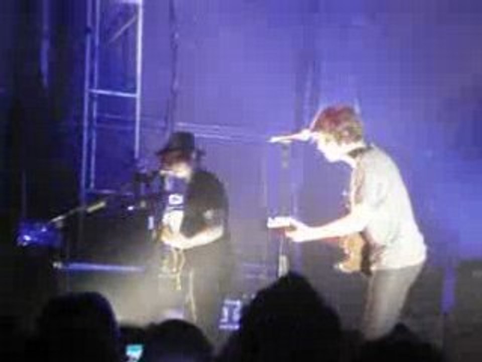 the kooks 15 avril elysees montmartre