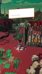 Minecraft Legends: Great Concept, Middling Execution
