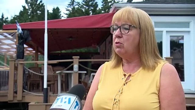 Stations de lavage : une employée de la marina Pomerleau critique le système