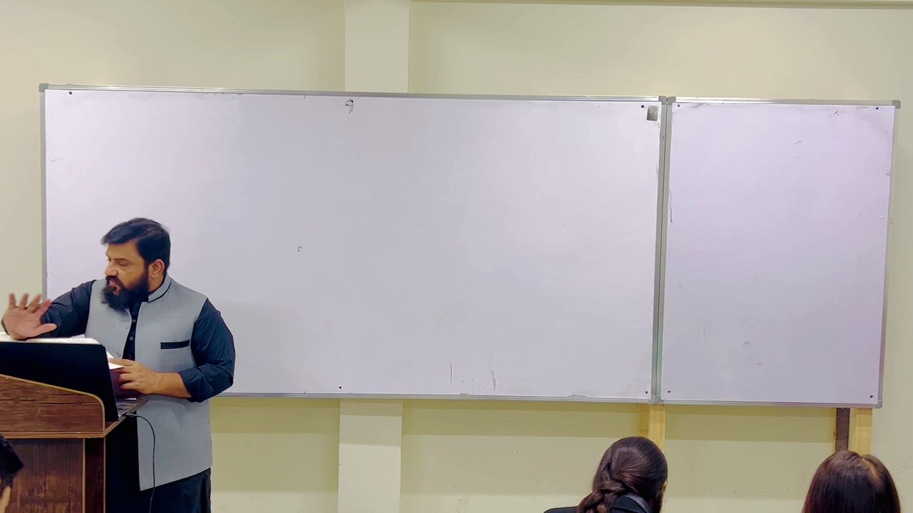 Conceptual Framework Lecture 02 Part A