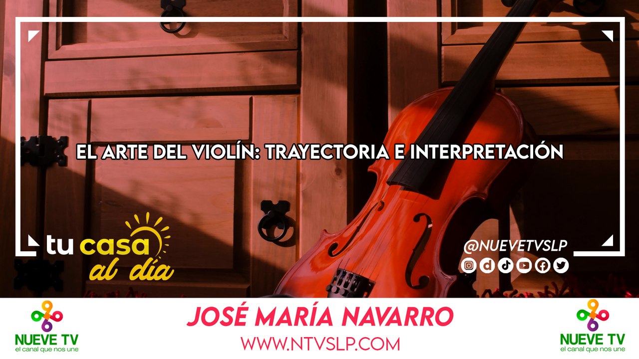 El Arte del Violín: Trayectoria e Interpretación