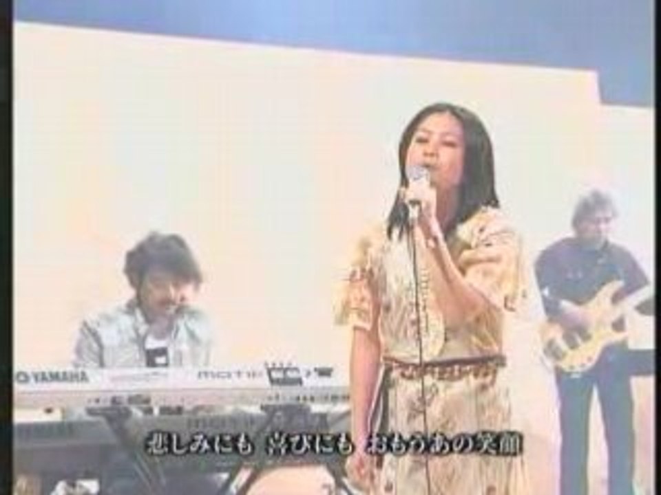 夏川りみ＿涙そうそう