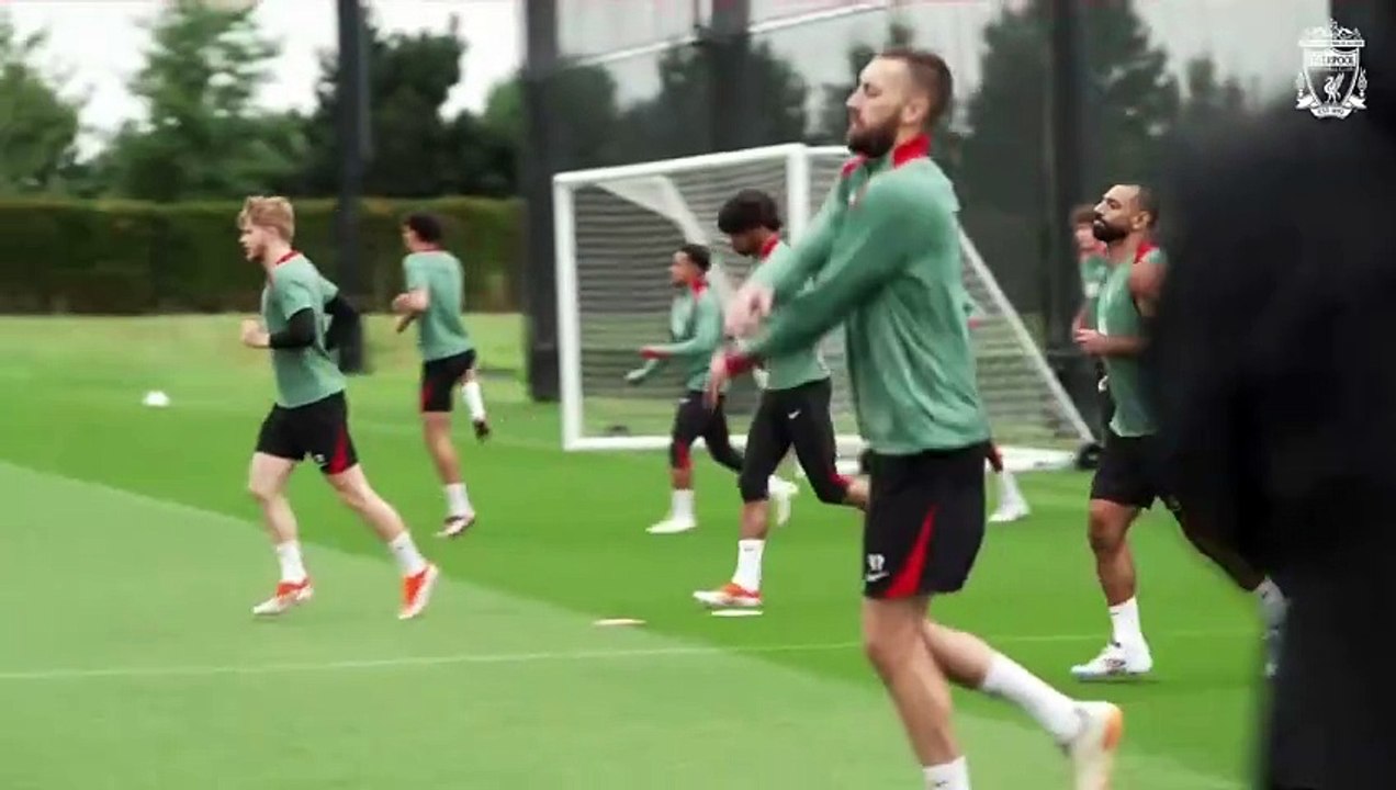 Inside Training 16.07.2024